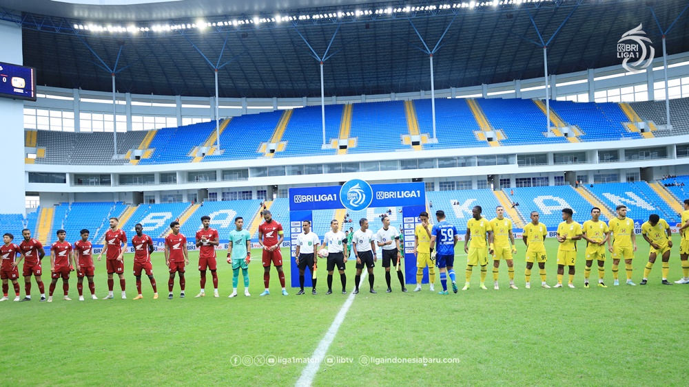 Poin PSM Makassar Dikurangi Tiga Akibat Insiden 12 Pemain Lawan Barito Putera