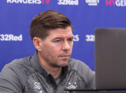 Steven Gerrard Pecahkan Rekor Berusia 114 Tahun di Skotlandia