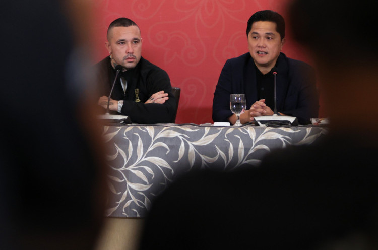 Sumardji Ceritakan Respons Ketum PSSI Erick Thohir Setelah Radja Nainggolan Gabung Bhayangkara FC