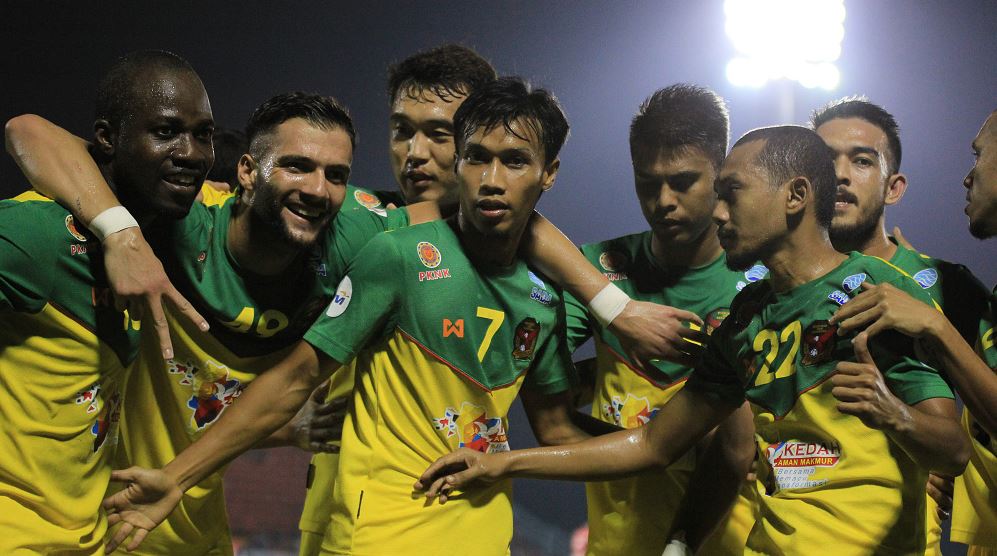 Selangor FA Gagal Juara Piala Malaysia 2016