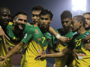 Selangor FA Gagal Juara Piala Malaysia 2016
