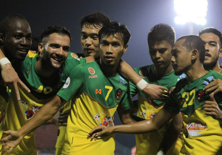 Selangor FA Gagal Juara Piala Malaysia 2016
