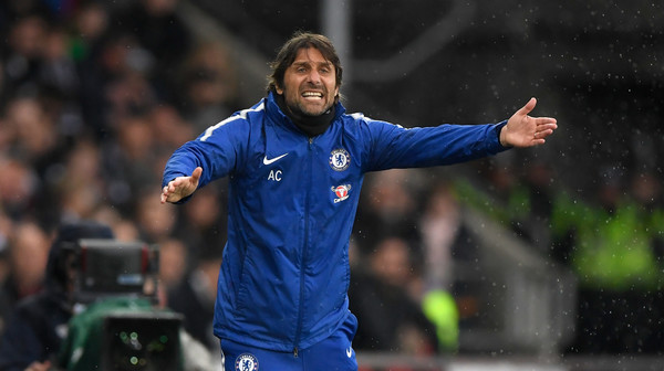 Antonio Conte Serahkan Masa Depannya di Tangan Petinggi Chelsea