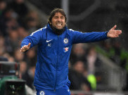 Antonio Conte Serahkan Masa Depannya di Tangan Petinggi Chelsea