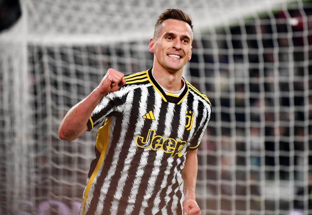 Juventus Melaju ke Semifinal Coppa Italia, Arkadiusz Milik Samai Catatan Alessandro Del Piero