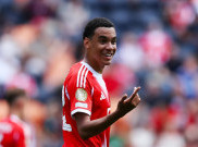 Bayern Munchen Libas Auckland City 10-0, Vincent Kompany Puji Jamal Musiala