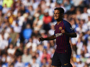 Philippe Coutinho Bingung Mengapa Barcelona Melempem di Liga Champions