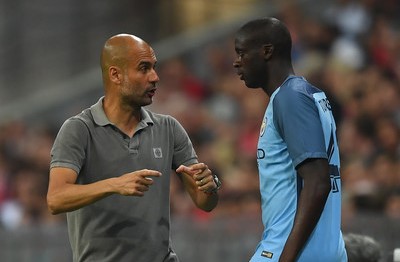 Kevin De Bruyne Bela Pep Guardiola soal Polemik dengan Yaya Toure