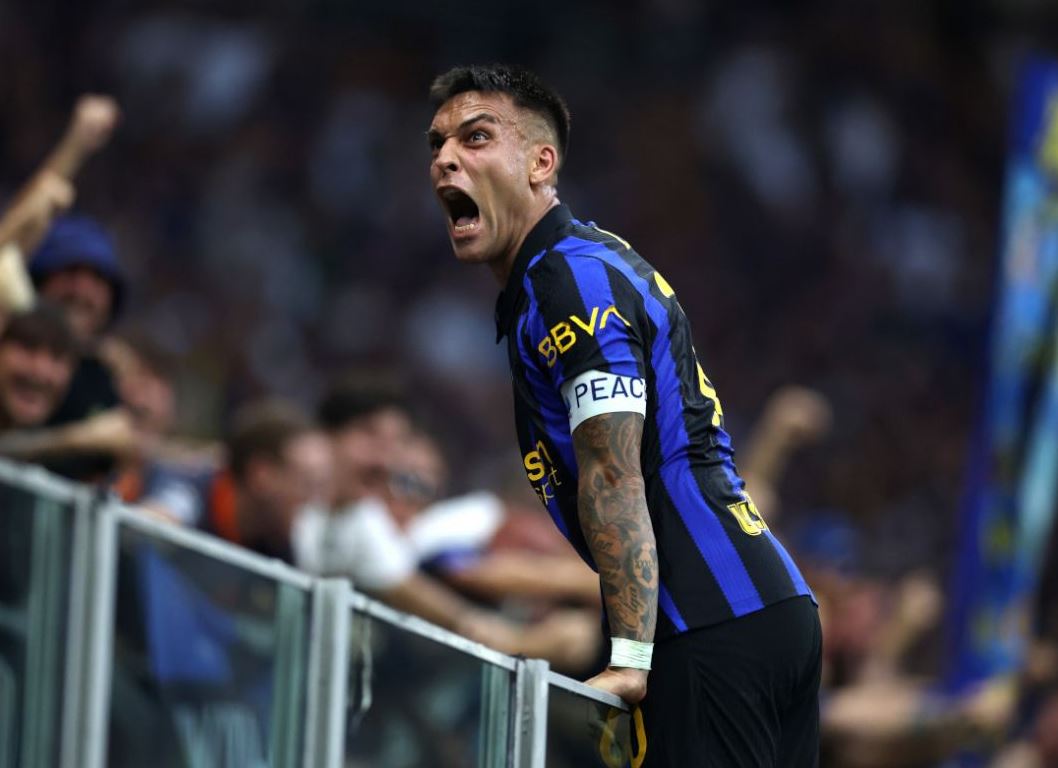 Hasil Serie A: Menang Dramatis 3-2, Inter Milan Buat Patah Hati Napoli