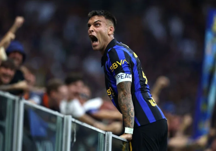 Hasil Serie A: Menang Dramatis 3-2, Inter Milan Buat Patah Hati Napoli