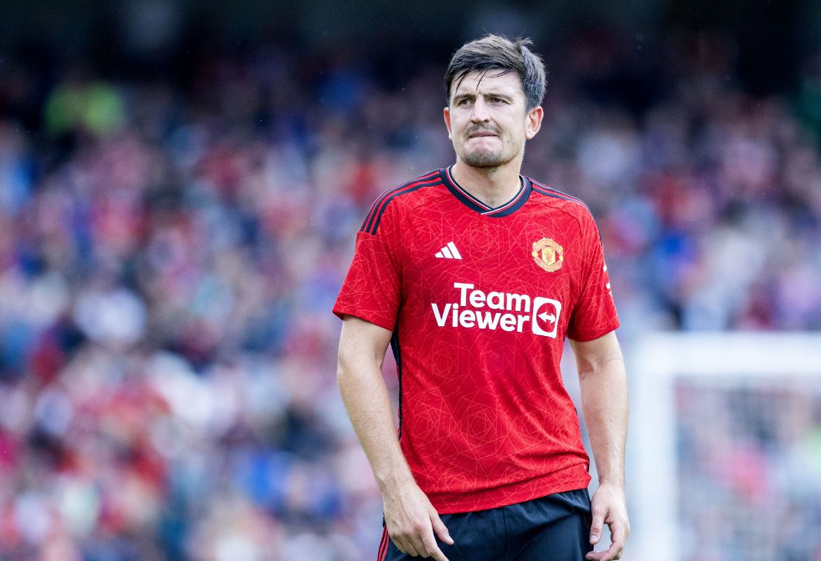 Tak Mudah Menjalani Karier seperti Harry Maguire