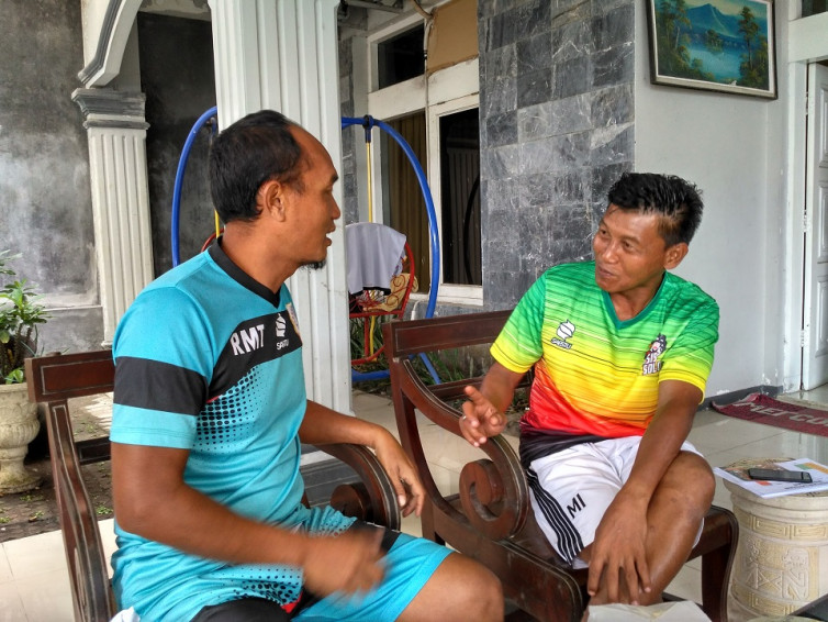Persis Solo Lepas Marwal Iskandar?