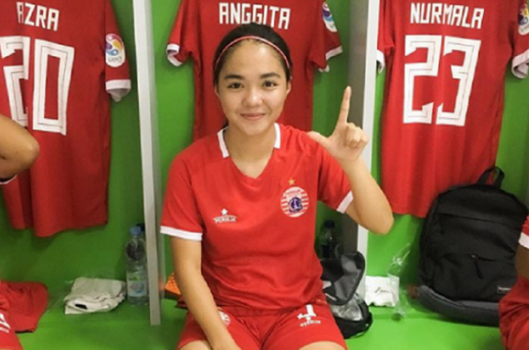7 Pesepak Bola Putri Indonesia yang Memesona