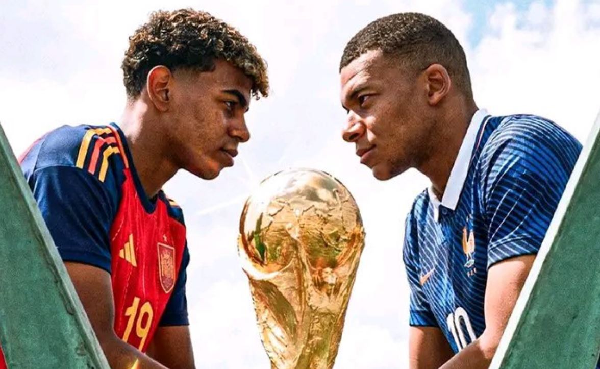 Semifinal Piala Dunia 2026: Prancis Tak Terpancing dengan Psywar yang Dilontarkan Pemain Spanyol