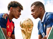 Semifinal Piala Dunia 2026: Prancis Tak Terpancing dengan Psywar yang Dilontarkan Pemain Spanyol