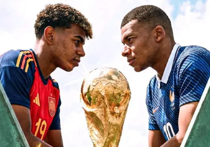 Semifinal Piala Dunia 2026: Prancis Tak Terpancing dengan Psywar yang Dilontarkan Pemain Spanyol