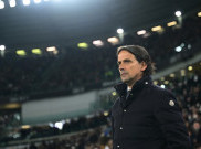 Inter Kalahkan Juventus, Simone Inzaghi Jawab Keraguan