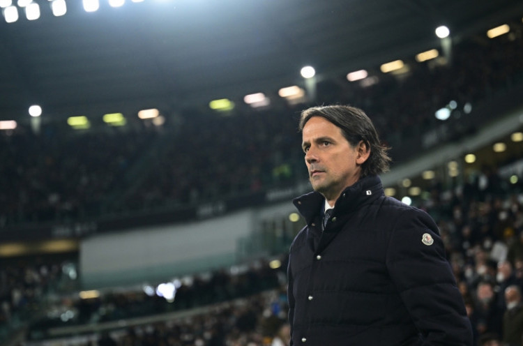 Inter Kalahkan Juventus, Simone Inzaghi Jawab Keraguan