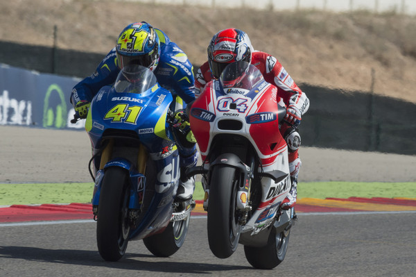 Aleix Espargaro: Ingin Jadi Pembalap Hebat, Lihat Andrea Dovizioso 