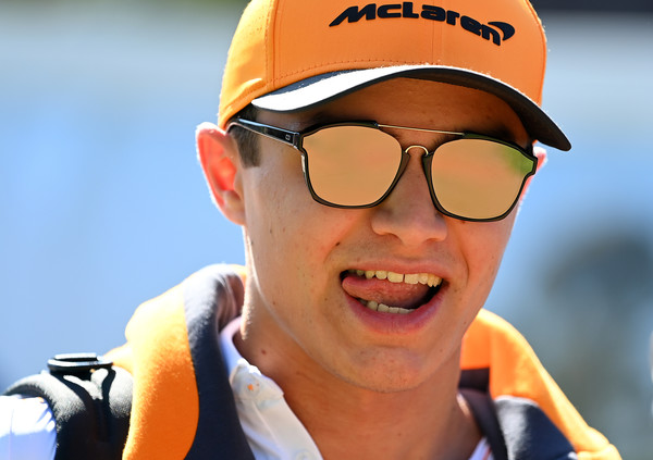 Lando Norris Buka-bukaan Soal Kesehatan Mental, McLaren Bangga