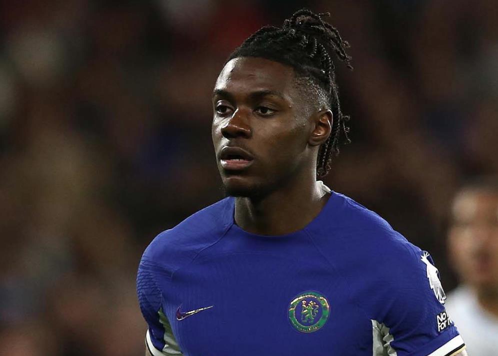 Dibeli Sebesar 58 Juta Poundsterling, Romeo Lavia Hanya Bermain 32 Menit di Chelsea