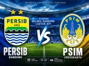 Prediksi dan Statistik Persib vs PSIM: Mumpung Lawan Sedang Limbung