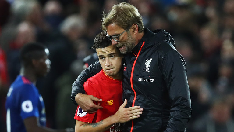 Coutinho Berlabuh ke Barca, Klopp Ucapkan Salam Perpisahan