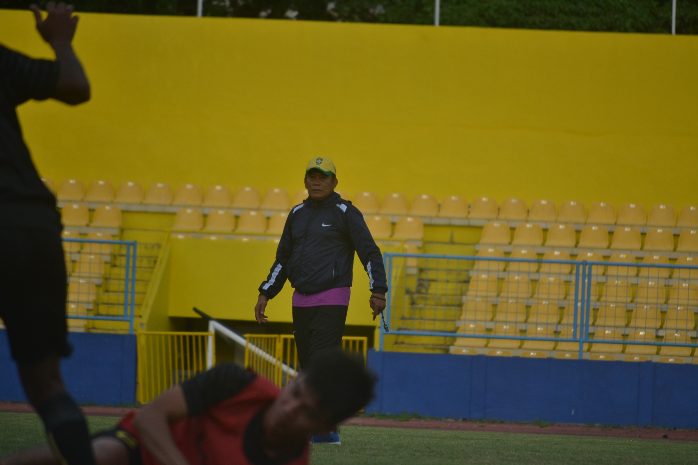 Pelatih Sriwijaya FC Soroti Performa Jecky Arisandi Jelang Hadapi Persebaya