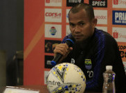 Punya Rekor Buruk saat Hadapi Tim Asuhan Djadjang Nurdjaman, Persib Bertekad Mematahkan