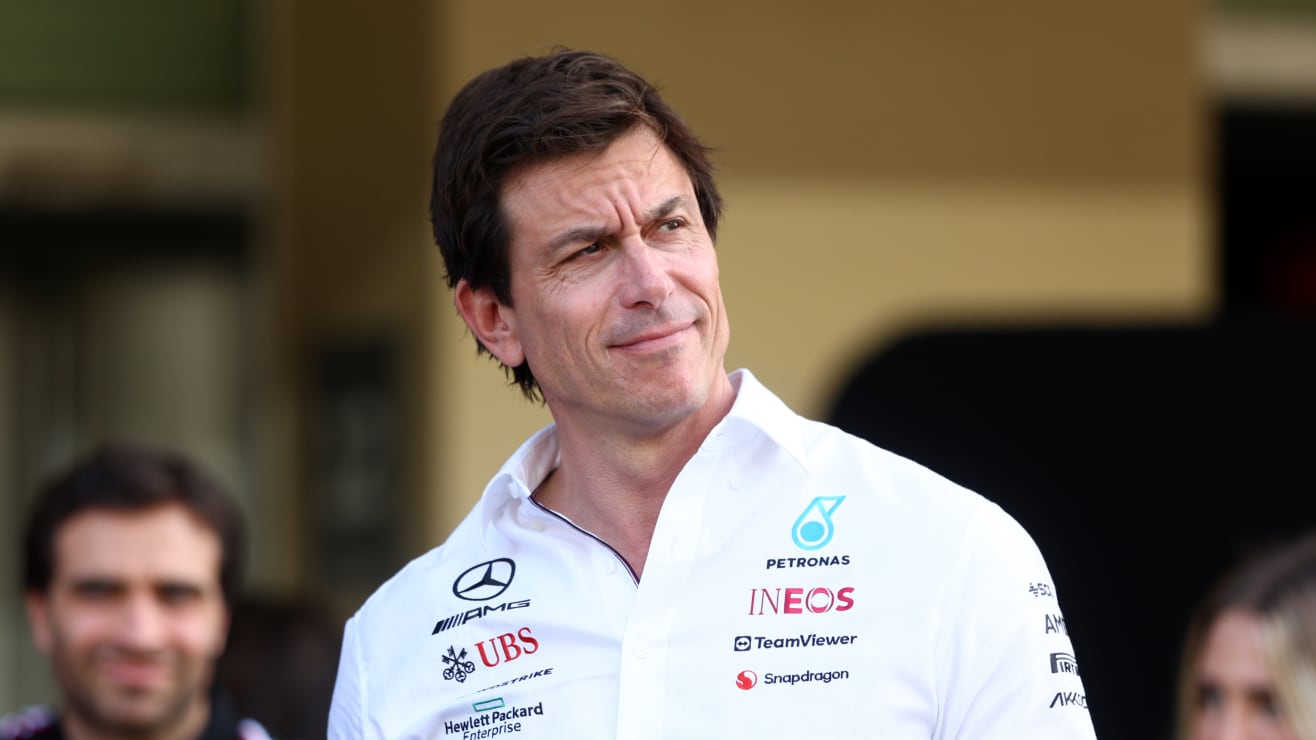 FIA Tutup Proses Investigasi Bos Mercedes