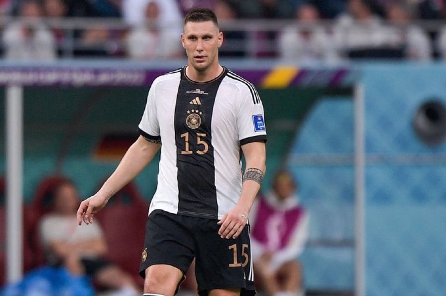 Jerman Gampang Kebobolan, Niklas Sule Dianggap seperti Versi Lain dari Harry Maguire