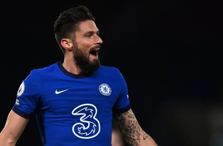  Thomas Tuchel Tak Sempat Pikirkan Nasib Masa Depan Olivier Giroud