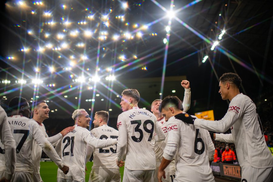 Hasil Pertandingan: Manchester United Menang Dramatis, Joselu Jadi Pahlawan Real Madrid