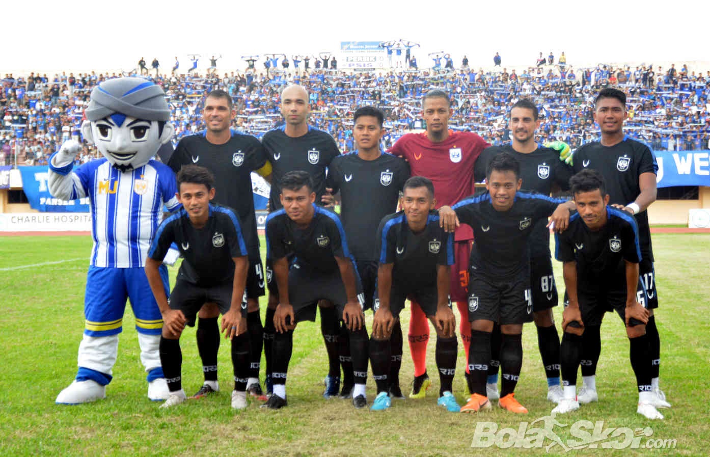 Alasan Pelatih Dragan Djukanovic tentang Kekalahan PSIS dari Persipura