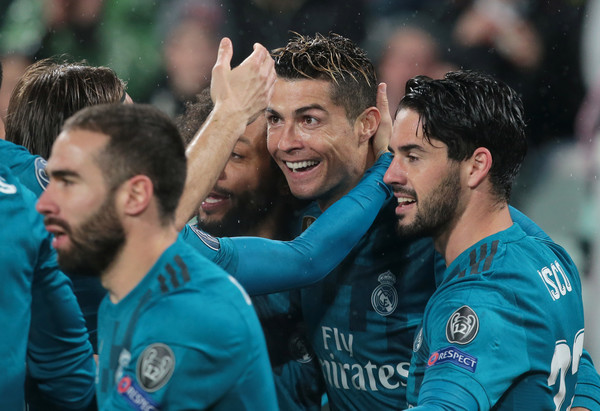 4 Catatan Menarik Cristiano Ronaldo Setelah Bantu Real Madrid Bungkam Juventus