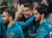 4 Catatan Menarik Cristiano Ronaldo Setelah Bantu Real Madrid Bungkam Juventus