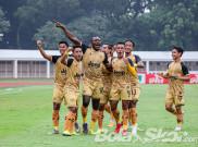 Jaga Kans ke Semifinal, Dewa United FC On Fire Hadapi Sulut United