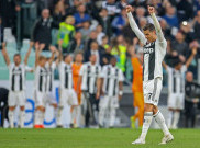 Cristiano Ronaldo 1000 Persen Bertahan di Juventus