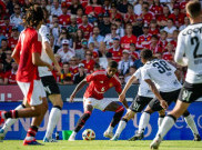 Euro 2024 Berakhir, Manchester United Kalah 0-1 di Laga Uji Coba Pramusim Pertama