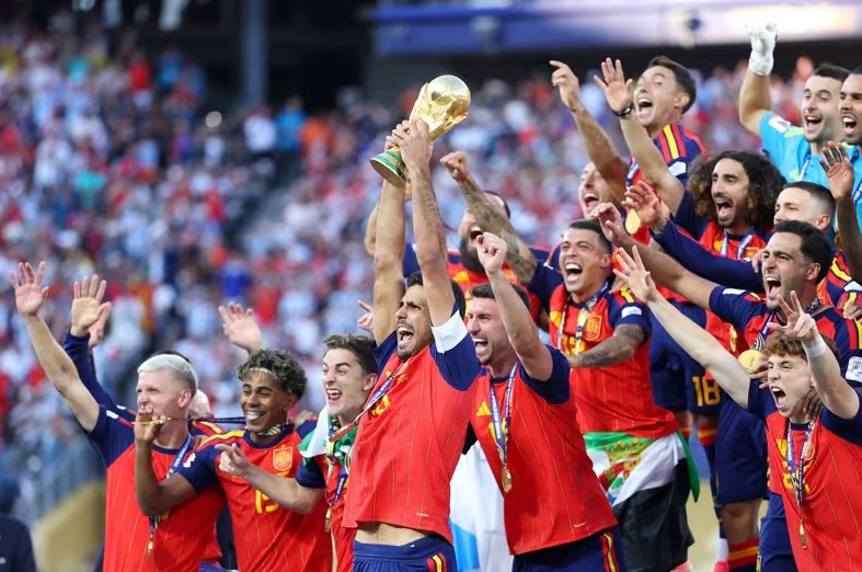 Kunci Sukses Spanyol Juarai Piala Dunia 2026: Kerja Keras, Kesabaran, dan Setia pada Filosofi
