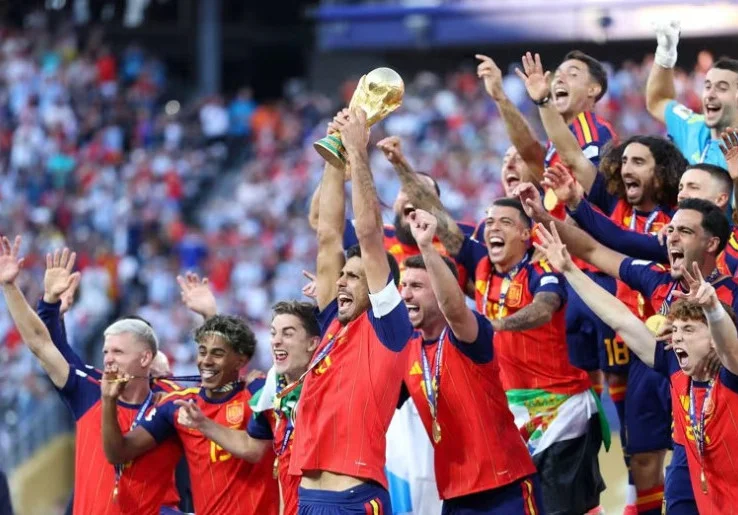 Ranking FIFA Setelah Piala Dunia 2026: Spanyol Gusur Argentina dari Puncak, Bagaimana Timnas Indonesia?