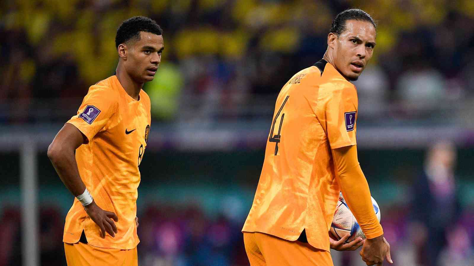 Peran Virgil van Dijk di Balik Transfer Cody Gakpo ke Liverpool