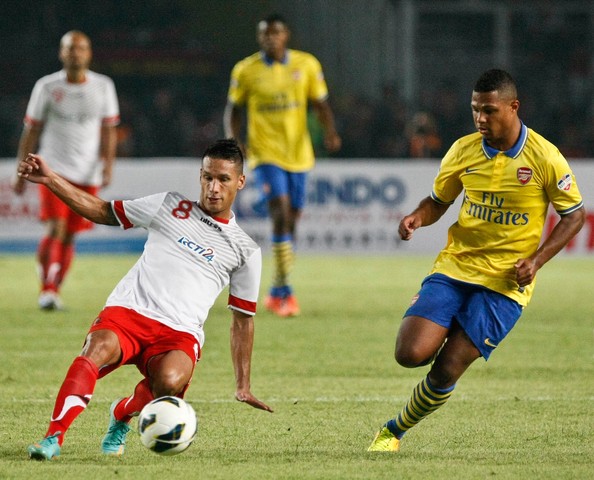 Persib Dikabarkan Bakal Datangkan Rapahel Maitimo