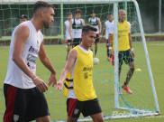 Sidik Saimima Tak Gentar Persaingan Ketat di Bali United