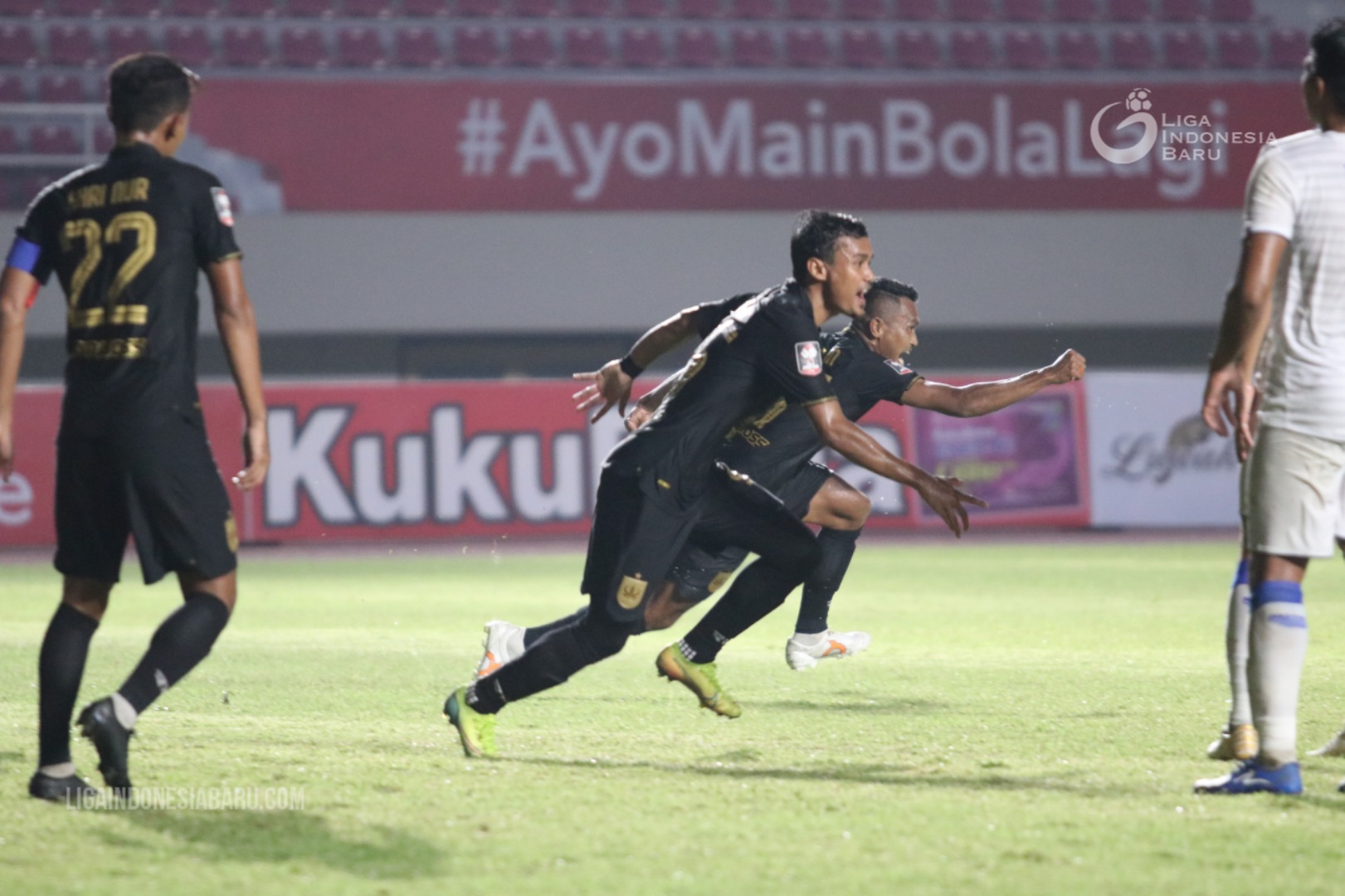 Klasemen Akhir Grup A Piala Menpora: PSIS dan Barito Putera ke 8 Besar