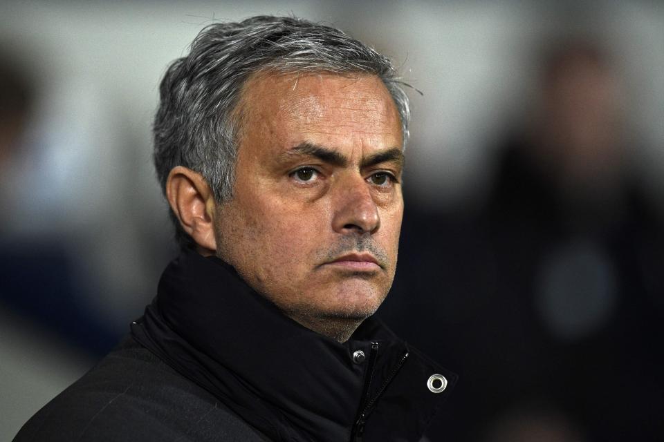 Mourinho: Posisi Keempat dan Ketujuh Adalah Hal Berbeda