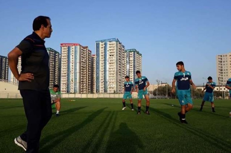 Enggan Meremehkan, Pelatih Iran Spesialkan Laga Kontra Timnas Indonesia U-16