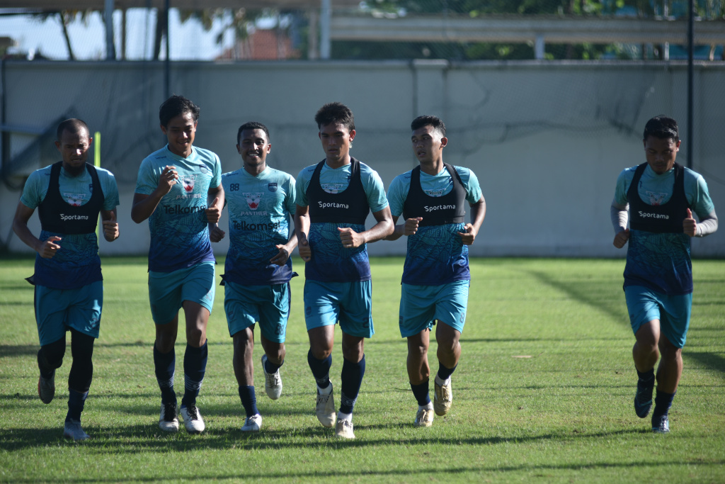 Persib Harus Lebih 'Gacor' Lawan TIRA-Persikabo