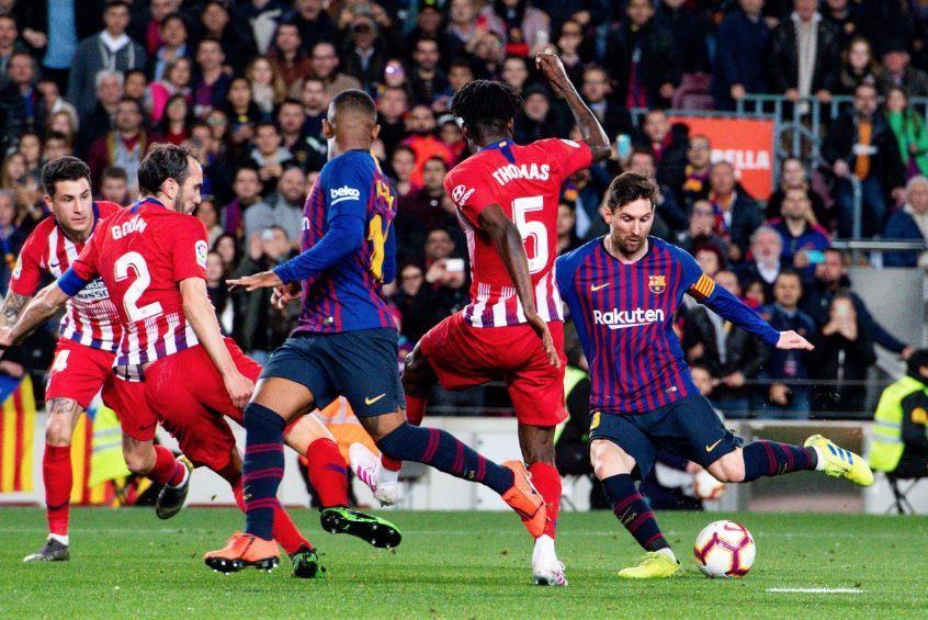 Hasil Pertandingan Liga-liga Top Eropa: Barcelona di Ambang Juara, Roma Menang Tipis