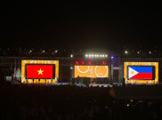 Setelah 264 Jam, Obor SEA Games 2019 di Filipina Resmi Dipadamkan 